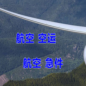 白莲航空运输快递-选东方航空和上海航空